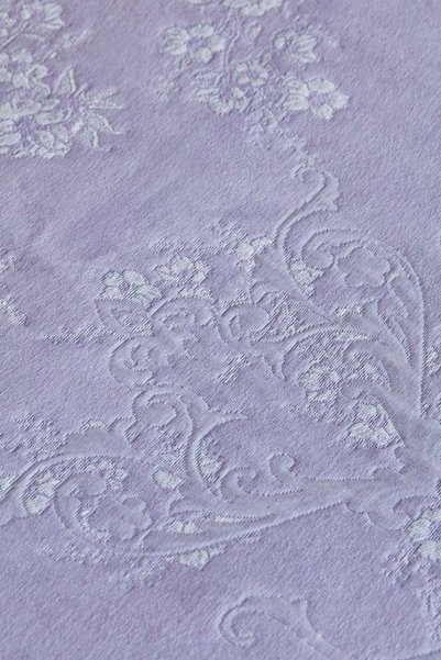 Karaca Home Charleen Lilac Double Bedspread