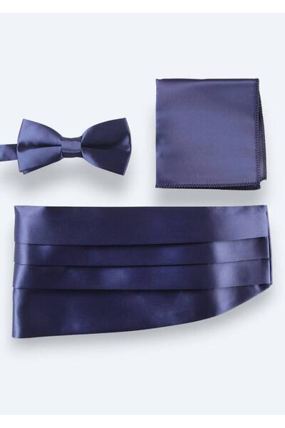 Kip Набір краваток з гладким плетінням