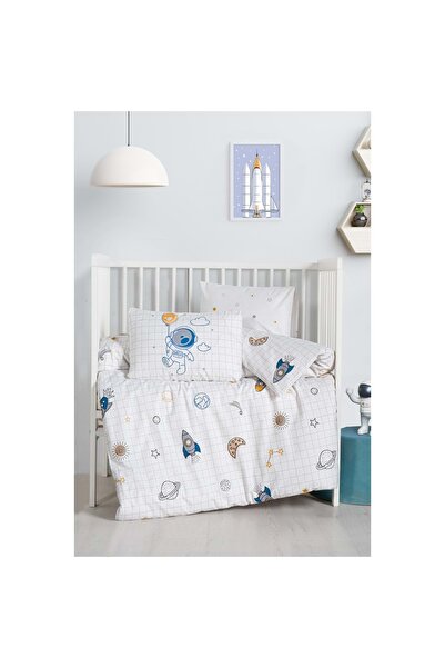 Kanz Unisex Park Bedding Set Blue