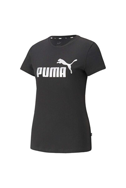 Puma ESS+ Metallic Logo Tee84830351