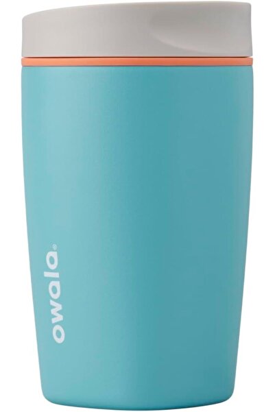 Origial Owala SmoothSip Slider insulated stainless steel tumbler, BPA-free, 1...