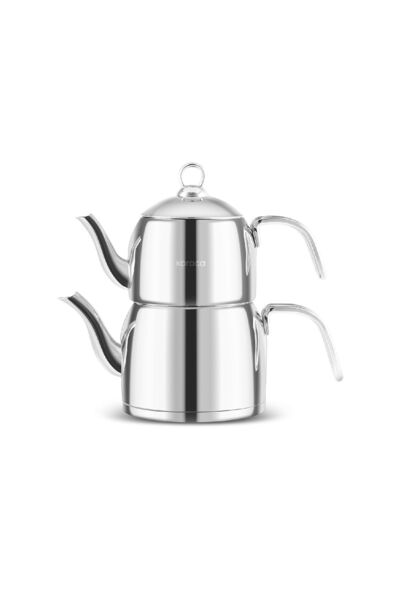 Karaca Bally Small Teapot Set