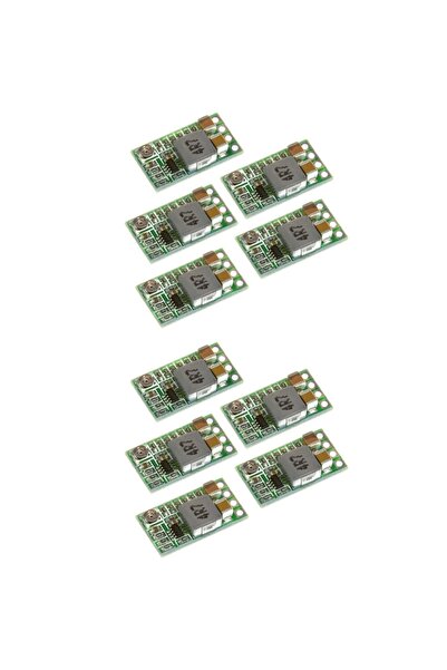 Choice 10 قطع (5/10 قطع) وحدة تحويل جهد التيار المستمر الصغيرة من 12-24 فولت ...