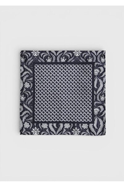 Ramsey Тъмносиня кърпичка