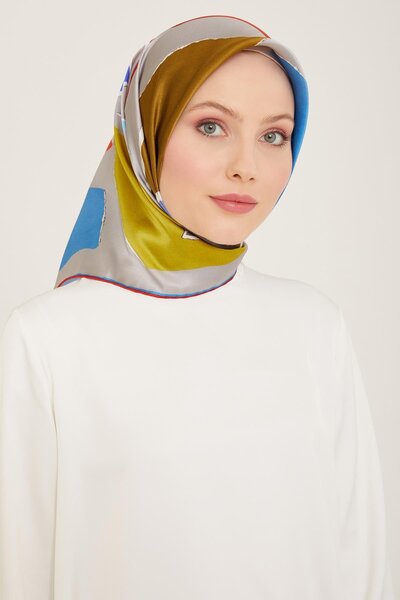 Armine Eșarfă de mătase Sura 9125-54