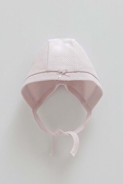 Caramell Love Feel Lace Hat Lilac