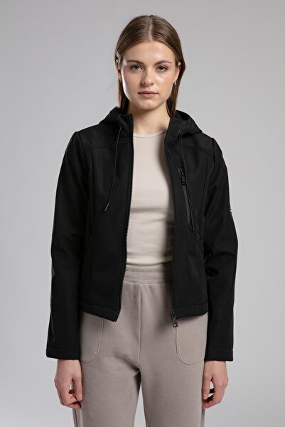 Lee Cooper Jolie Women's Coat Black