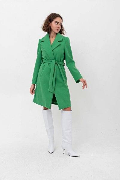 Swass Παλτό με σφραγίδα