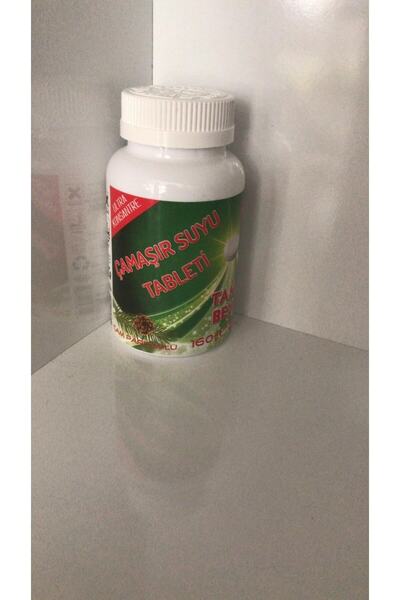 TAMPA Çam Kokulu Çamaşır Suyu Tableti 1 Paket'de 40' Adet 160 Gr