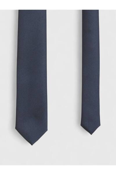 Ramsey Navy Blue Tie
