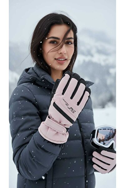 LAGRANZE La Granze Women's Snow Gloves