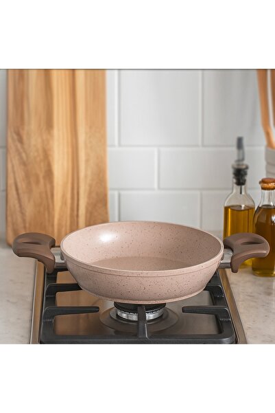gülsan Saffron Granite Pan 22 cm