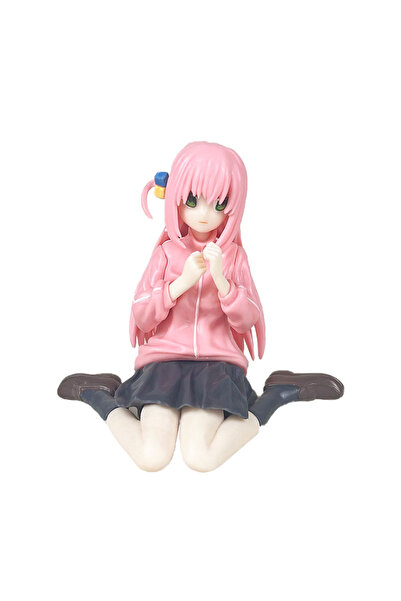 BANDAI قطعة واحدة بدون علبة 16 سم BOCCHI THE ROCK! تمثال أنمي لشخصية غوتو هيت...