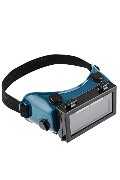 Choice قناع لحام شمسي معتم تلقائي بعدسة ملونة حقيقية، قطعة واحدة، خوذة لحام، ...