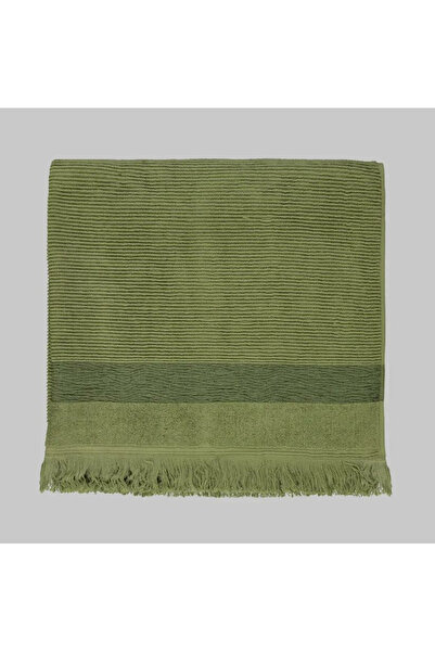 Sarev Street 80x150 Cm Yeşil Banyo Havlusu