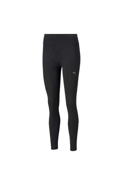 Puma Run Favorite Reg Rise Full Tight W Black Women's Tights