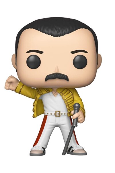 choice2 بانداي بدون صندوق 02 مجسم فينيل أصلي من Rks لفرقة كوين وفريدي ميركوري...