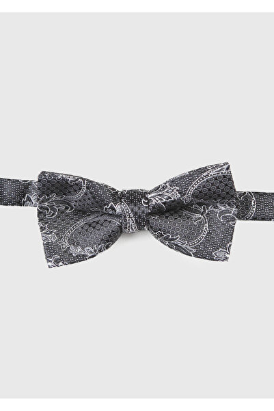 Ramsey Black Bow Tie