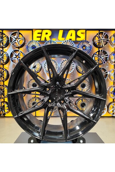 Arc 2 Adet ARC-19177 8,5*19 5*120 ET33 72,6 BM JANT (Takım)