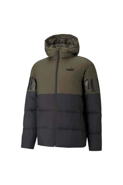 Puma ESSENTIALS+ CB Down Geacă de puf pentru bărbați