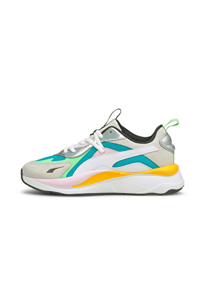 Puma Rs-curve Aura Wn S Scuba Blue- Silve