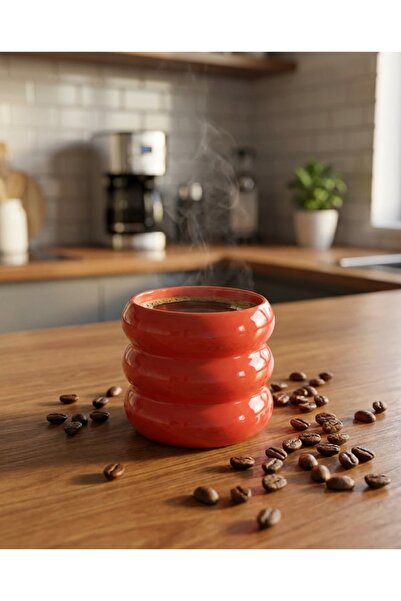 Me Gusta Home Handleless Stoneware Mug