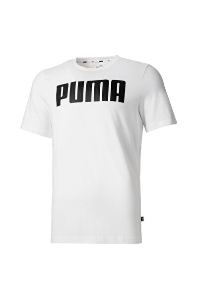 Puma أساسيات تي شيرت للرجال