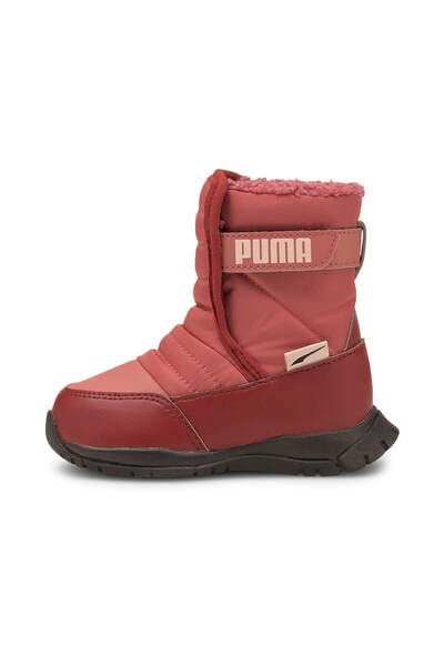 Puma Nieve Boot WTR AC Inf Mauvewood-Lot Günlük Spor Ayakkabısı