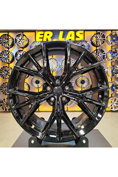 ELT 2 Adet ELT-390 8*19 5*112 ET30 72,6 BLP JANT (Takım)