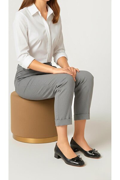 37Numara PANTOFI DE MARE NUMĂR PENTRU FEMEI 41-42-43-44-PIELE NEGRĂ