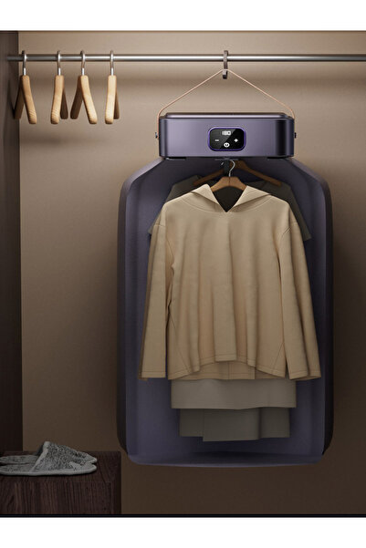 OEM Uscător de rufe electric, pliabil, portabil, uz casnic, capacitate 10 kg