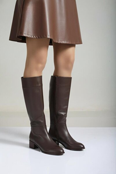 37Numara ΓΥΝΑΙΚΕΙΑ ΜΠΟΤΕΣ ΜΕΓΑΛΟΥ ΜΕΓΕΘΟΥΣ 41-42-43-44-45-ΚΑΦΕ