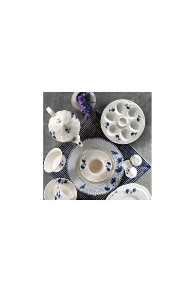 Kütahya Porselen 36 Parça Bone Olympos Desenli Kahvaltı Takımı 9830 Bnoly36kh...