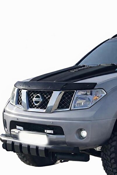 TMZ Garage 2005-2010 NİSSAN NAVARA SCOOP KAPUT KAPLAMA KABARTMA