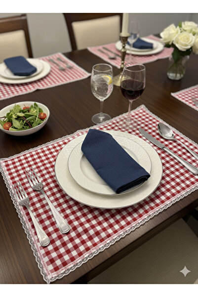 Rose go home مجموعة طاولات أمريكان سيرفيس المكونة من 6 قطع تتميز بالأناقة الف...