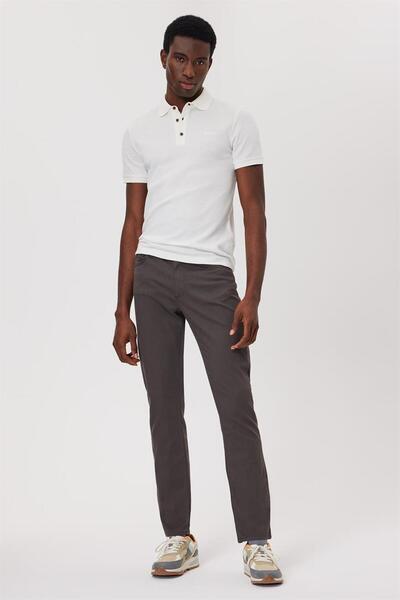 Lee Cooper هاري Nd 1 بنطال منسوج للرجال من فرو المنك