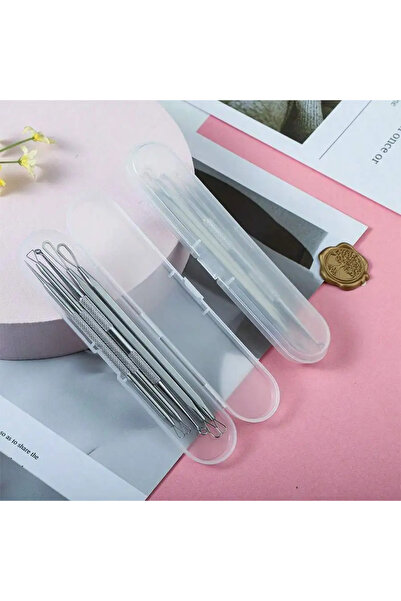 Choice مجموعة أدوات إزالة الرؤوس السوداء وحب الشباب من الفولاذ المقاوم للصدأ،...