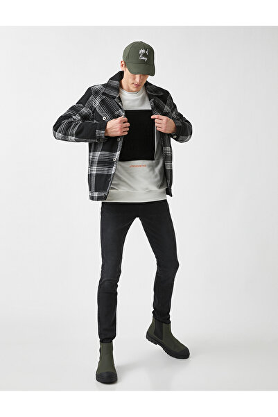 Koton Michael Jean - Skinny Fit Jeans