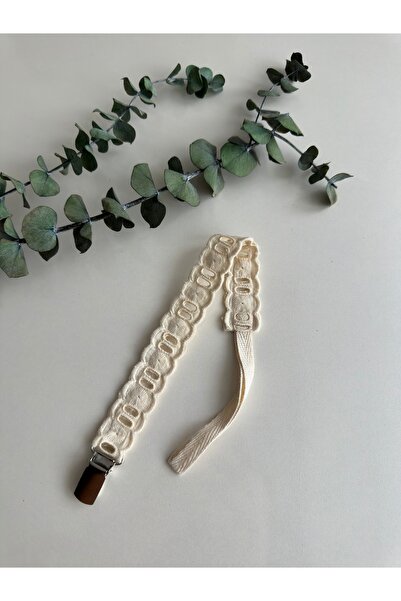 MİRZAS BALKES Fisto Bebek Emzik Askısı(1 adet)