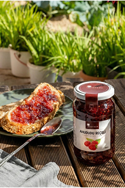 Havaza Ahududu Reçeli 400 Gr.