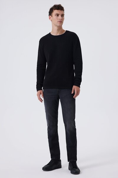 Lee Cooper Lorens Men's Sweater Black