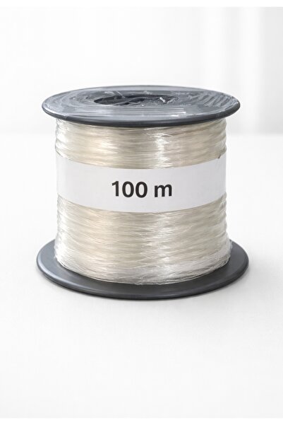 RLX BUJİTERİ Lastikli Misina- Bileklik, Hobi Malzemeleri Için 100 Mt