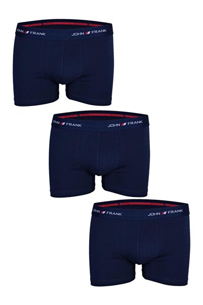 John Frank TRIPLET boxeri MULTICOLORE