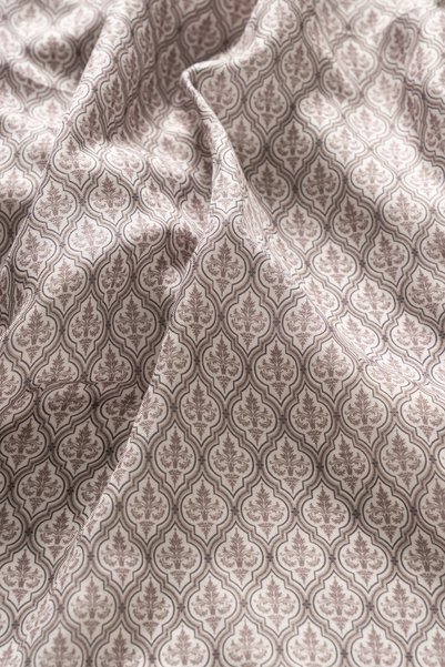 JAWEL Women's Small Ethnic Pattern Soft Scarf
