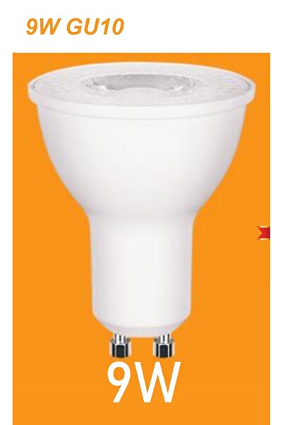 Genel Markalar Osaka 9w Smd Led Çanak Ampul Günışığı Gu10 230v