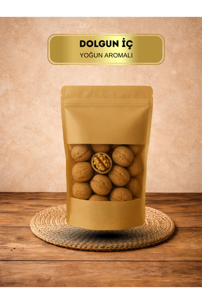 Baharat Şefi Maraş Cevizi 1KG