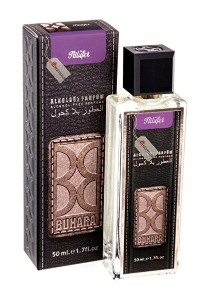 BUHARA ESANS Nilüfer Buhara Alkolsüz Parfüm 50 ml