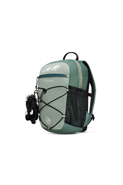 Mammut Backpack First Zip 4 L Jade-Dark Jade