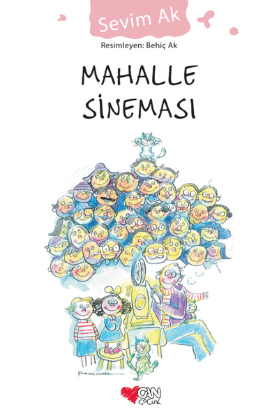 Can Çocuk Mahalle Sineması