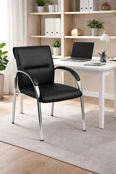 Genel Markalar Ofis Misafir Bekleme Koltukları Büro Misafir Sandalyesi Kalite...